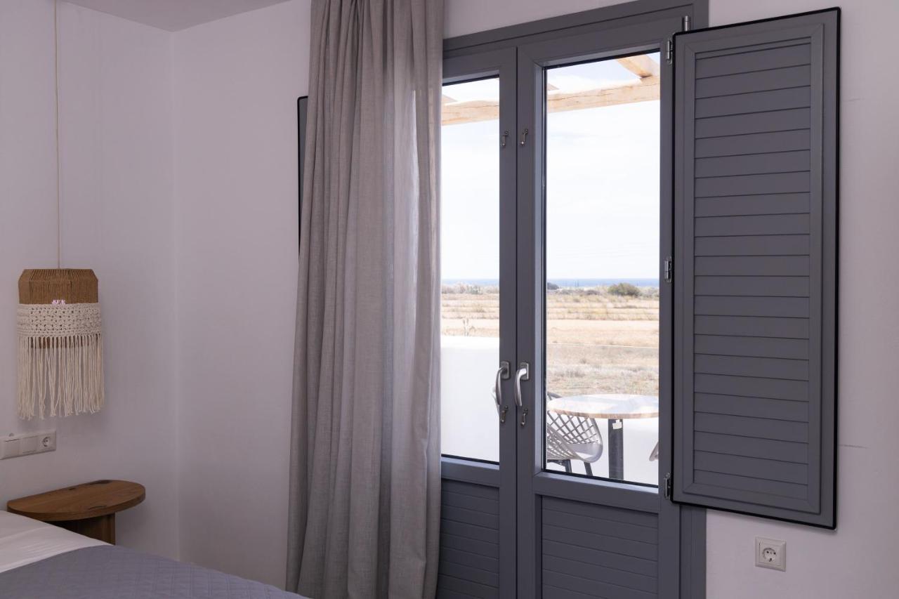 Verykokkos Collection Suites Mikri Vigla Buitenkant foto