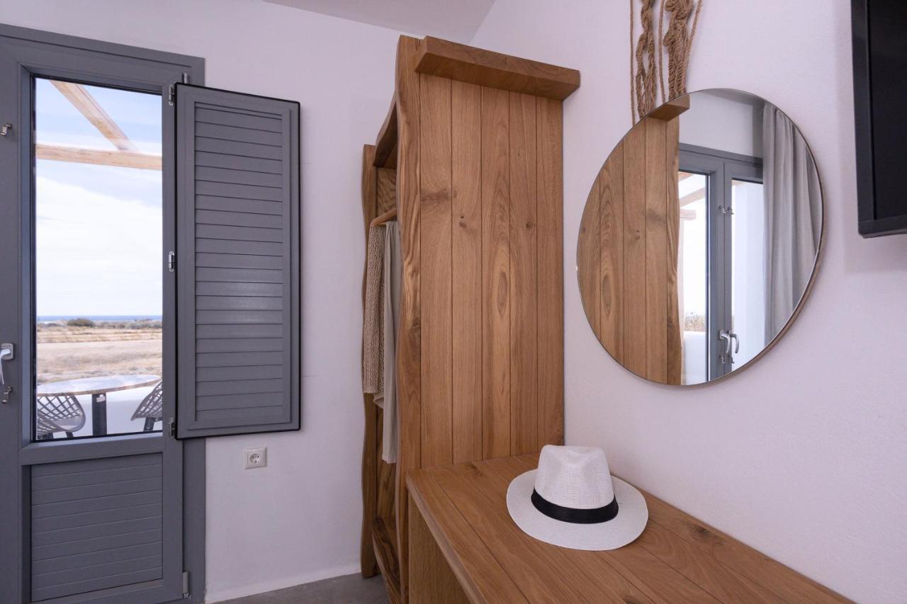 Verykokkos Collection Suites Mikri Vigla Buitenkant foto